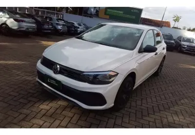 Volkswagen polo 2024 1.0 mpi track manual