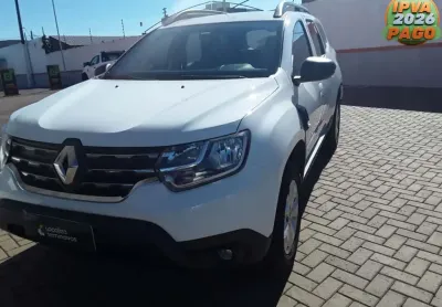 Renault Duster 2024 1.6 16v sce flex intense manual