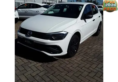 Volkswagen polo 2025 1.0 mpi track manual