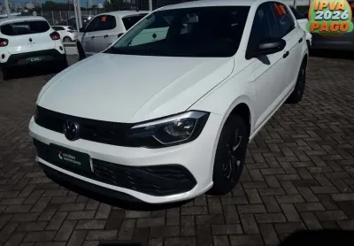 Volkswagen polo 2025 1.0 mpi track manual