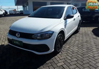 Volkswagen Polo 2025 1.0 mpi track manual