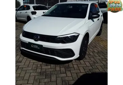 Volkswagen Polo 2025 1.0 mpi track manual