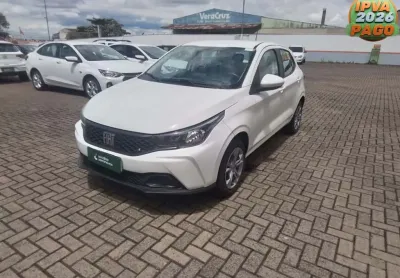 Fiat argo 2024 1.0 firefly flex drive manual