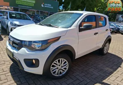 Fiat Mobi 2024 1.0 evo flex like. manual