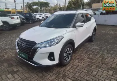 Nissan kicks 2024 1.6 16v flexstart sense xtronic