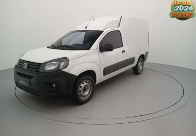 Fiat Fiorino 2024 1.4 mpi furgão endurance 8v flex 2p manual