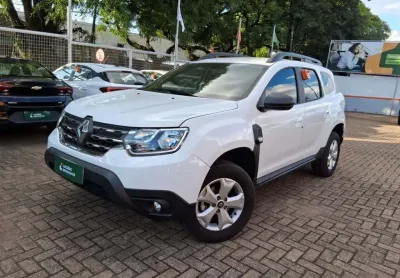 Renault duster 2024 1.6 16v sce flex intense x-tronic