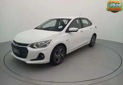 Chevrolet onix 2025 1.0 turbo flex lt manual