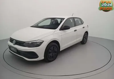 Volkswagen polo 2025 1.0 mpi track manual