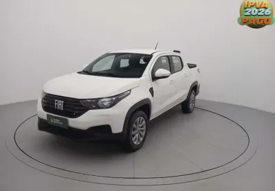 Fiat Strada 2025 1.3 firefly flex freedom cd manual