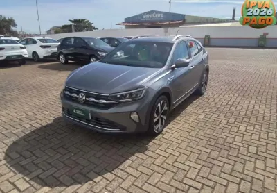 Volkswagen nivus 2024 1.0 200 tsi total flex highline automático