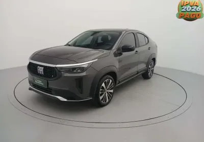 Fiat fastback 2024 1.0 turbo 200 flex audace cvt