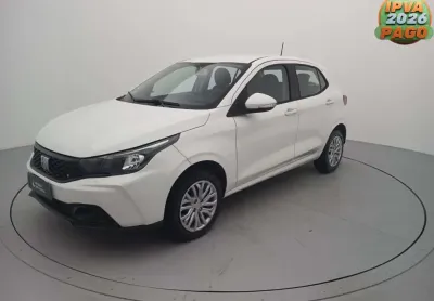 Fiat argo 2025 1.0 firefly flex drive manual