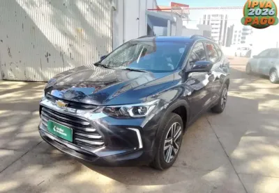 Chevrolet Tracker 2024 1.0 turbo flex lt automático
