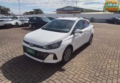 Hyundai hb20s 2025 1.0 12v flex limited plus manual