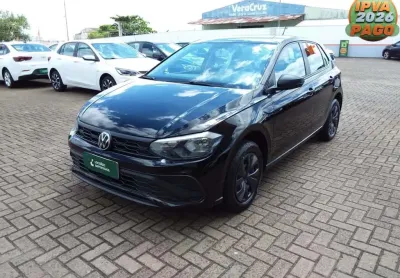 Volkswagen Polo 2025 1.0 mpi track manual