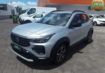 Fiat Pulse 2025 1.0 turbo 200 flex audace cvt