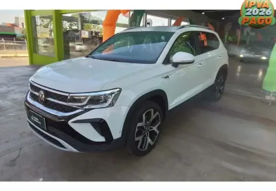 Volkswagen Taos 2024 1.4 250 tsi total flex highline automático