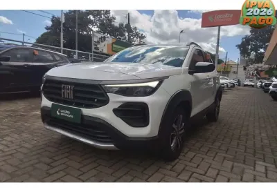 Fiat Pulse 2025 1.0 turbo 200 flex audace cvt