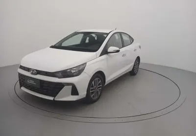 Hyundai Hb20s 2025 1.0 12v flex limited plus manual