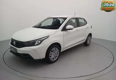 Fiat Argo 2025 1.0 firefly flex drive manual