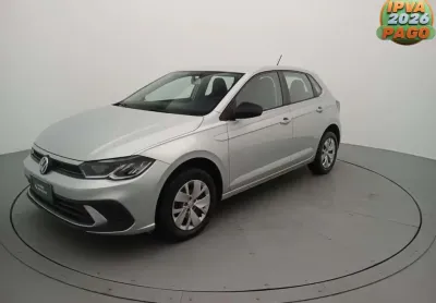 Volkswagen Polo 2024 1.0 mpi manual