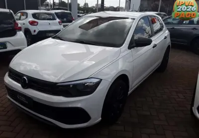 Volkswagen Polo 2025 1.0 mpi track manual