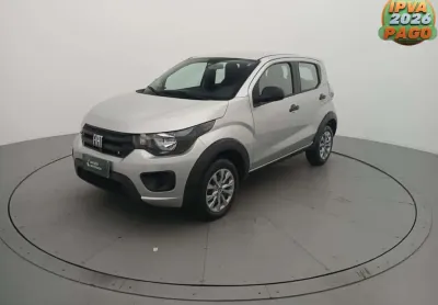 Fiat Mobi 2023 1.0 evo flex like. manual