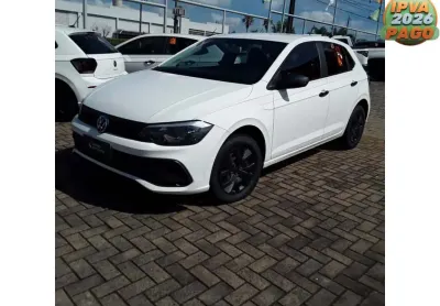 Volkswagen Polo 2025 1.0 mpi track manual