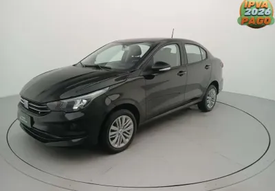 Fiat Cronos 2025 1.0 firefly flex drive manual