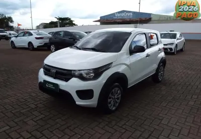 Fiat Mobi 2024 1.0 evo flex like. manual