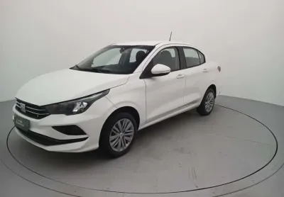 Fiat Cronos 2025 1.3 firefly flex drive manual