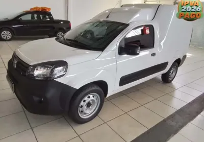 Fiat Fiorino 2024 1.4 mpi furgão endurance 8v flex 2p manual