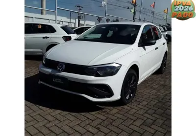 Volkswagen Polo 2025 1.0 mpi track manual