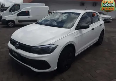 Volkswagen Polo 2025 1.0 mpi track manual
