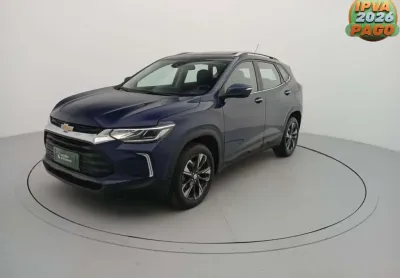 Chevrolet Tracker 2025 1.2 turbo flex premier automático