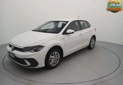 Volkswagen Polo 2025 1.0 170 tsi comfortline automático