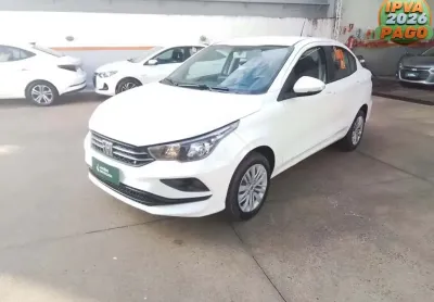 Fiat Cronos 2024 1.3 firefly flex drive manual