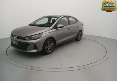 Hyundai Hb20s 2025 1.0 tgdi flex comfort plus automático