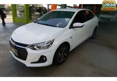 Chevrolet Onix 2024 1.0 flex plus lt manual