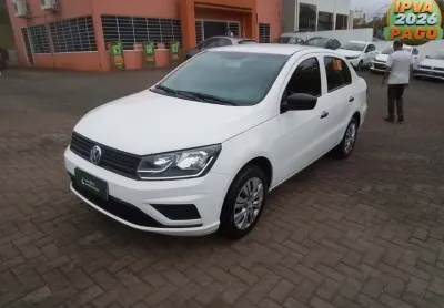 Volkswagen Voyage 2023 1.0 12v mpi totalflex 4p manual