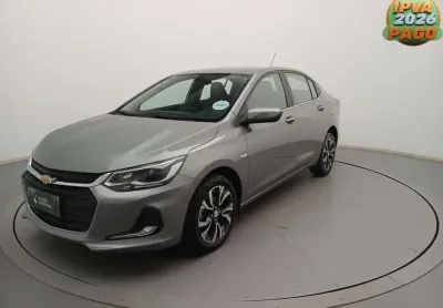 Chevrolet Onix 2025 1.0 turbo flex plus premier automático