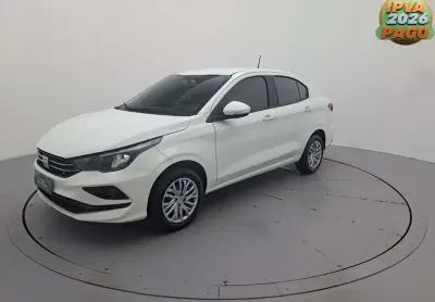 Fiat Cronos 2025 1.0 firefly flex drive manual