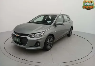 Chevrolet Onix 2025 1.0 turbo flex lt manual