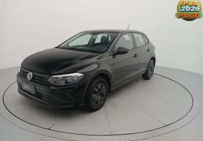 Volkswagen Polo 2025 1.0 mpi track manual