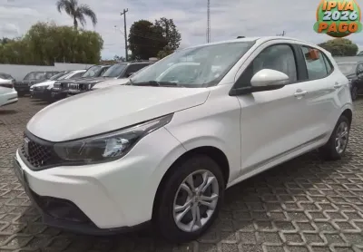 Fiat Argo 2024 1.0 firefly flex drive manual