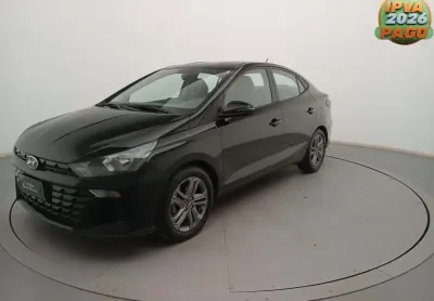 Hyundai Hb20s 2025 1.0 tgdi flex comfort plus automático