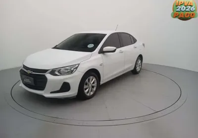 Chevrolet Onix 2023 1.0 flex plus lt manual