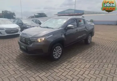 Fiat Strada 2024 1.3 firefly flex freedom cs manual