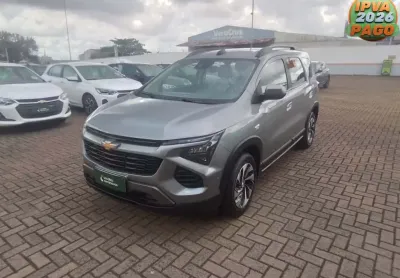 Chevrolet Spin 2025 1.8 premier 8v flex 4p automático